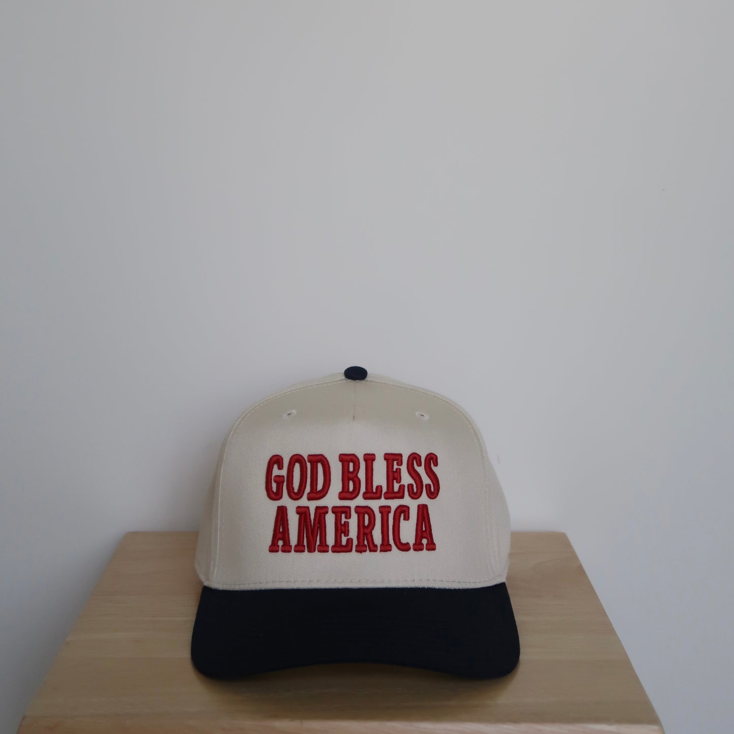 God Bless America Trucker
