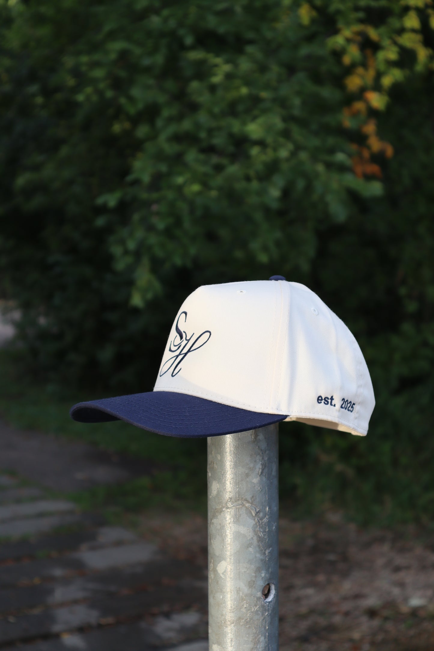 The Classic Trucker