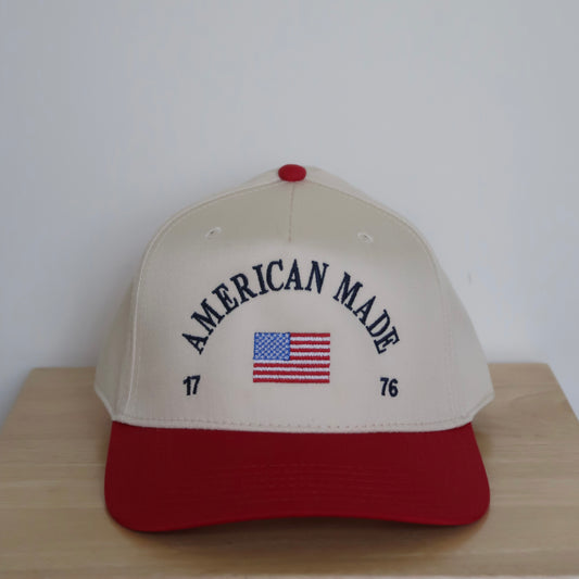AMERICAN MADE TRUCKER