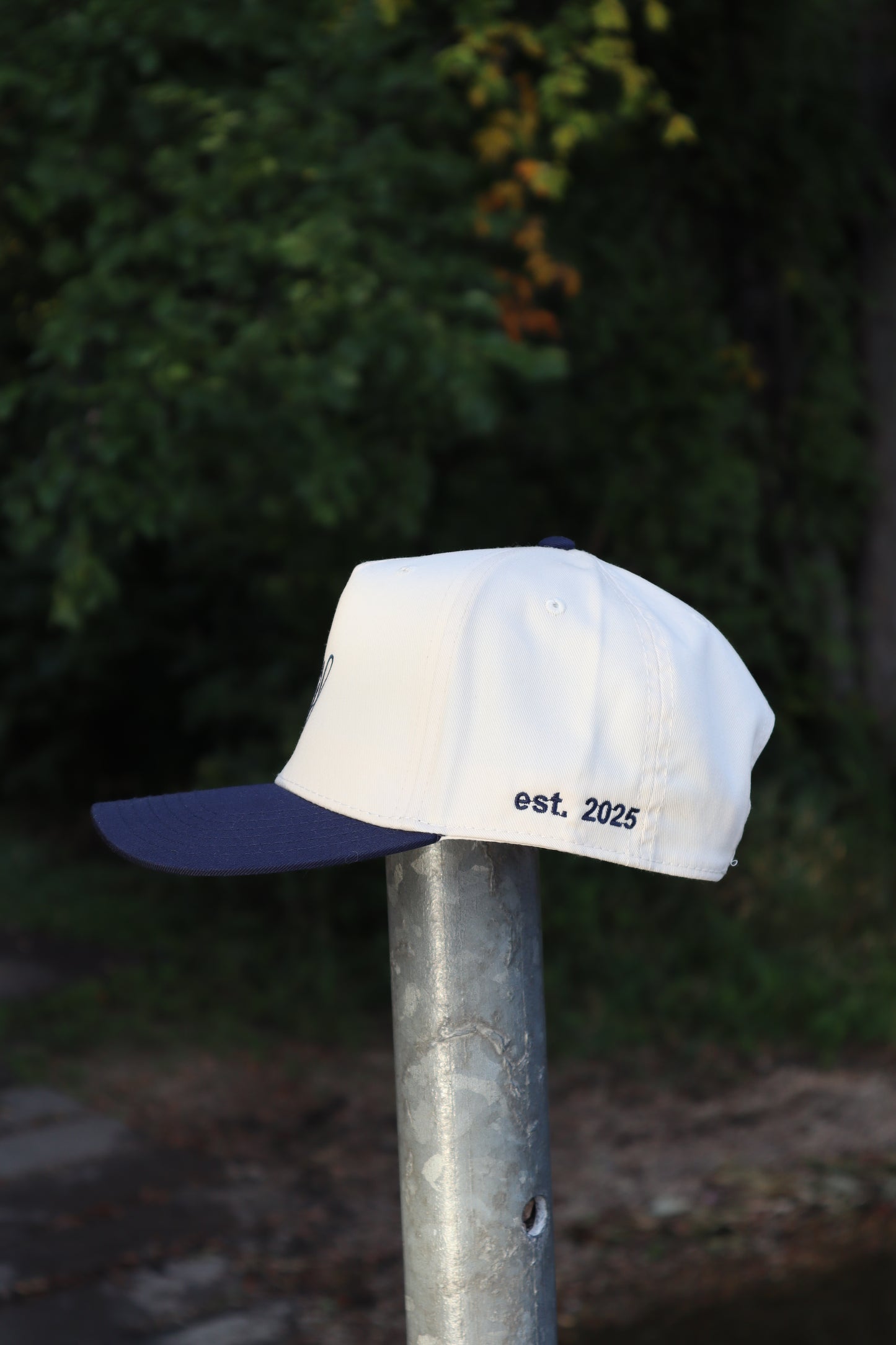 The Classic Trucker