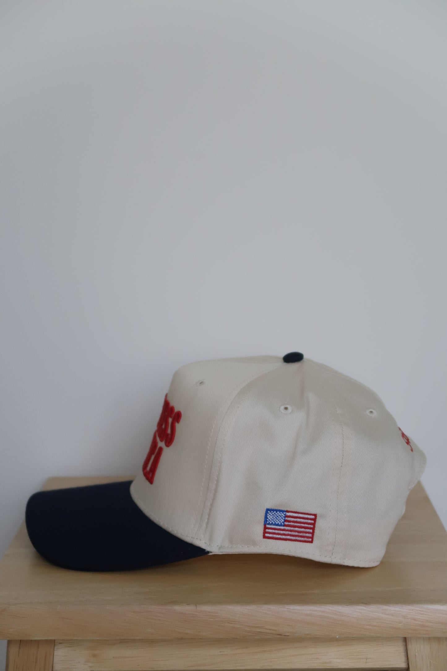 God Bless America Trucker