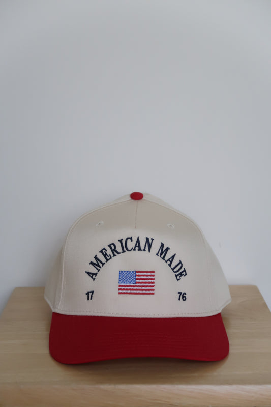 AMERICAN MADE TRUCKER
